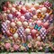 Pink Purple Balloon Arch Garland Kit for Butterfly Birthday Decorations, 167 Pcs Pastel Dusty Pink Lavender Blush Balloons with Butterfly Stickers for Baby Shower Baby in Bloom Wedding Spring Supplies